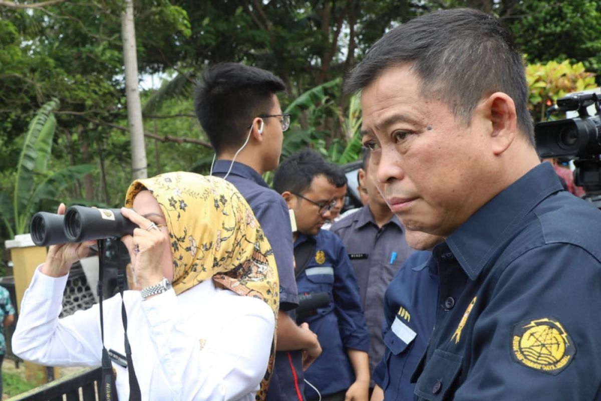 Menteri ESDM Pastikan Pasang Alat Pengukur Ombak Di Anyer