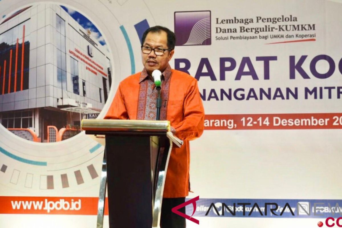 Fintech pinjaman "online" buka akses permodalan UMKM