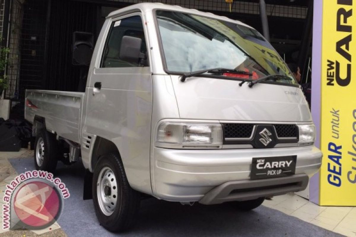 Suzuki "recall" 19.926 Carry Pick Up dan Real Van