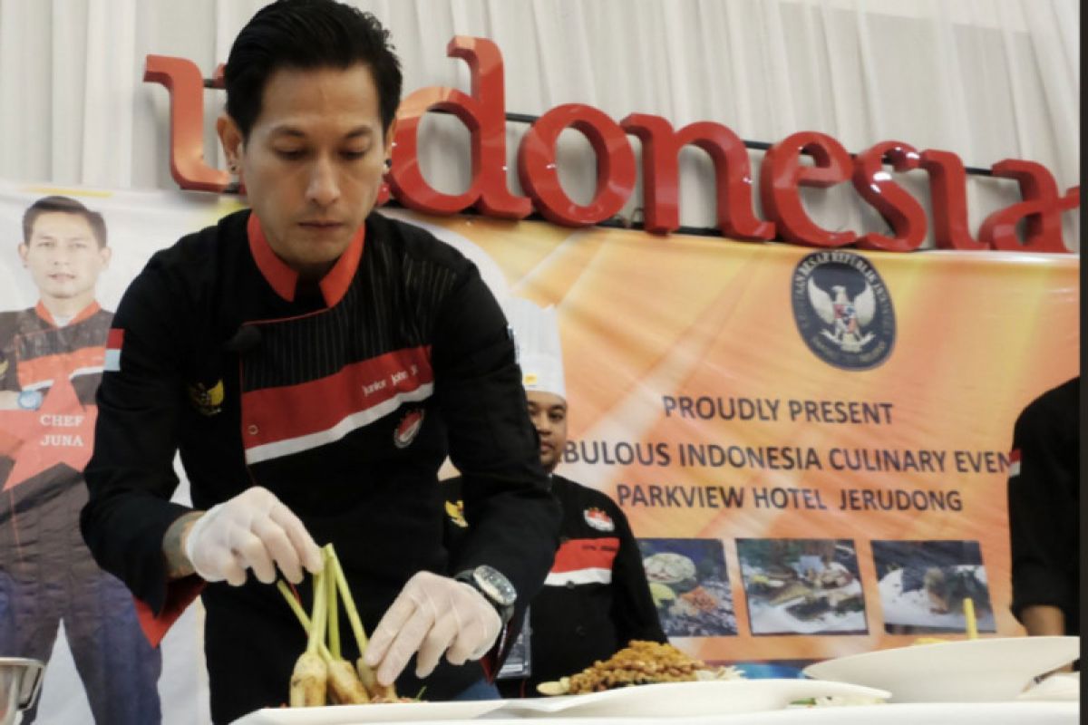 Tips sukses mendirikan restoran ala Chef Juna