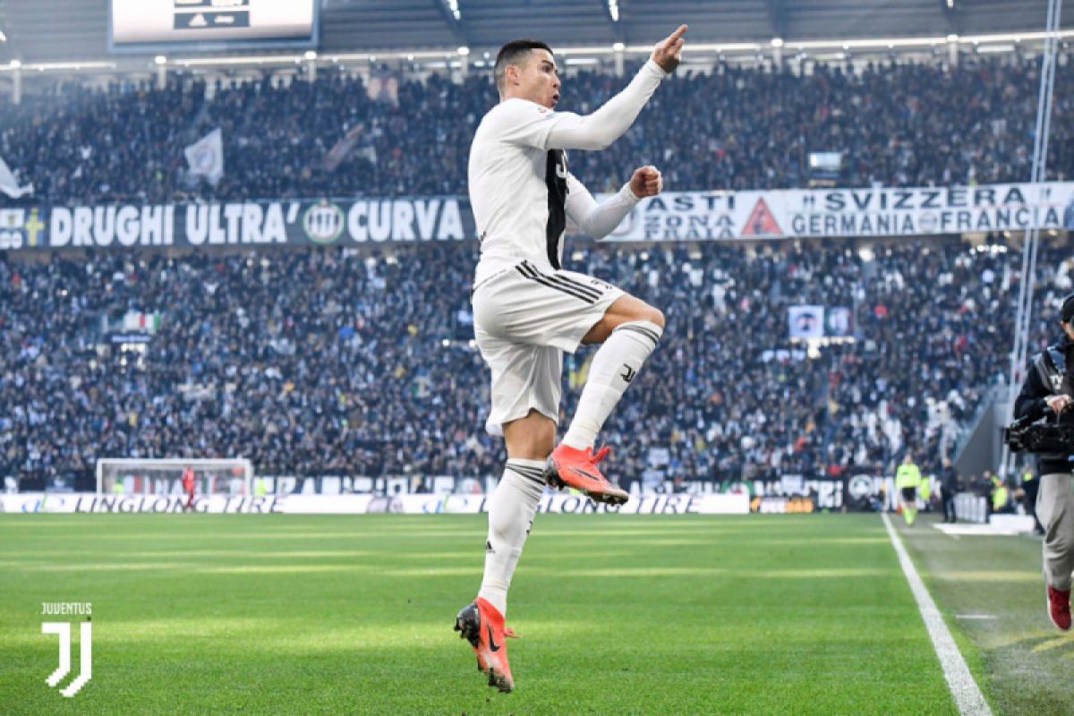 Klub sepak bola Arab menawar Ronaldo dengan bayaran 60 juta Euro