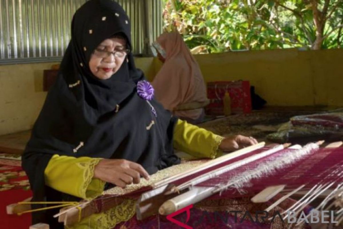 Cual Muntok, potensi ekonomi berbasis budaya