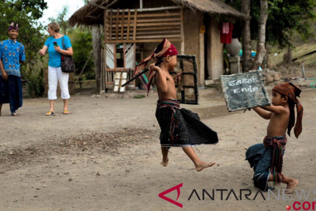 Kemenpar publikasikan pariwisata terkini Lombok untuk yakinkan wisman