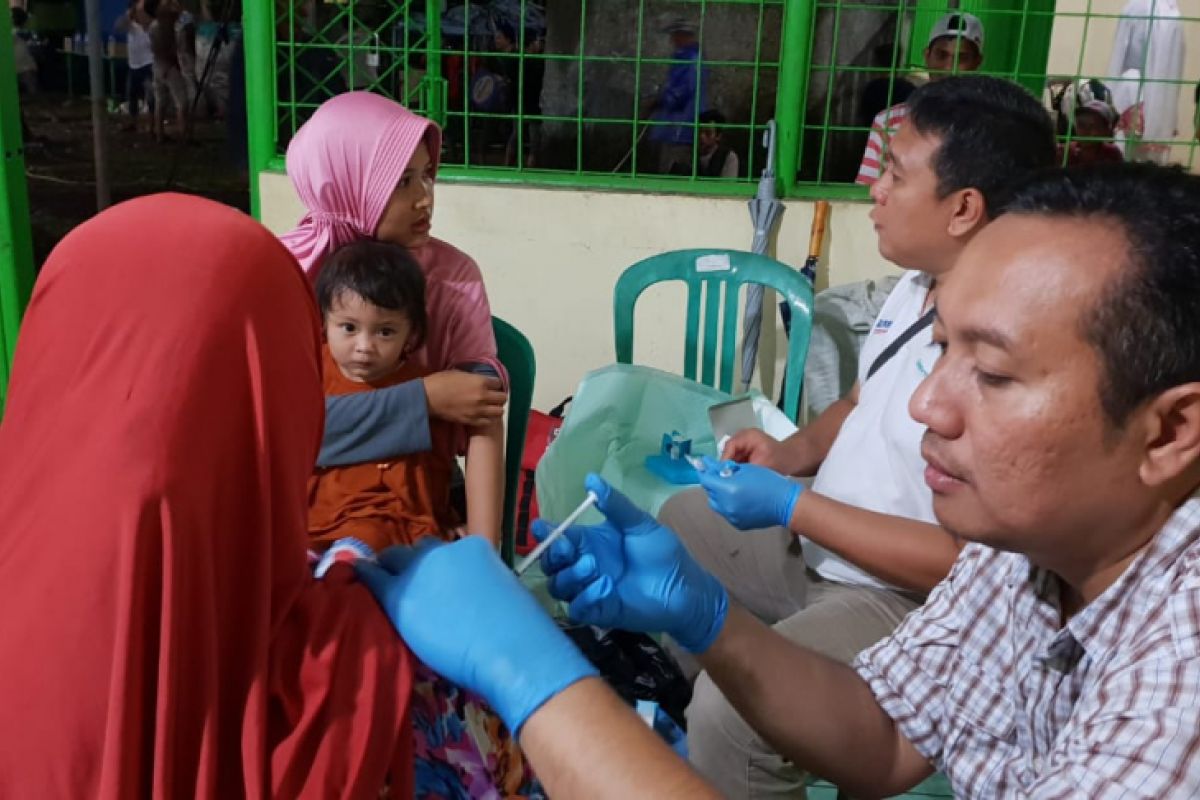 Bio Farma kirimkan vaksin antitetanus untuk relawan