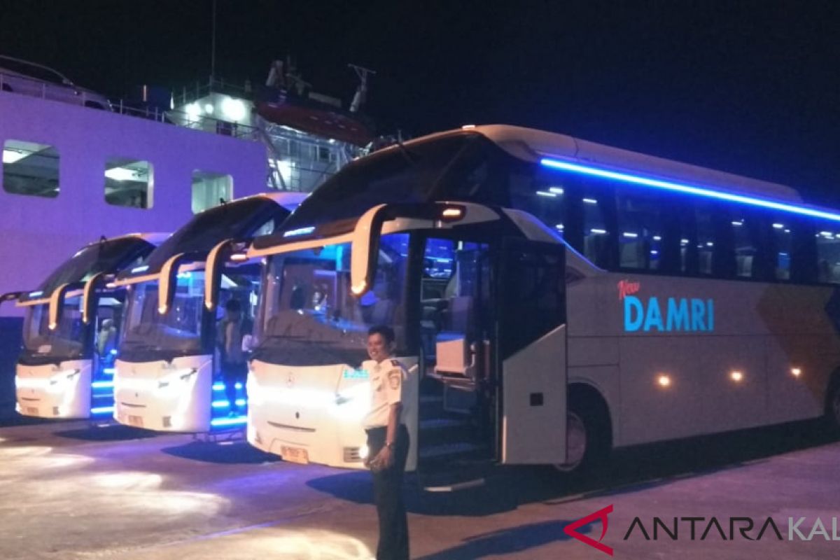 Damri Pontianak siagakan 90 bus untuk mudik lebaran