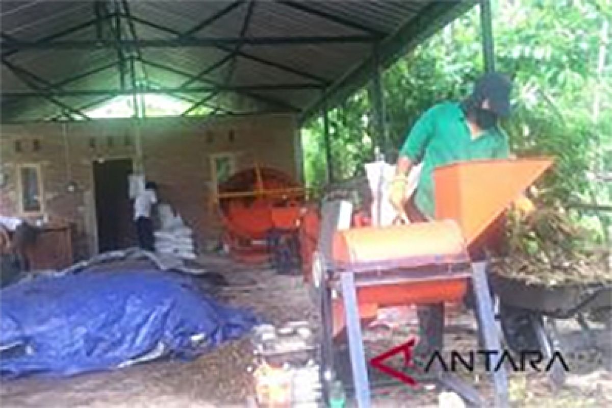 Program STOP di Jembrana kurangi volume sampah ke TPA