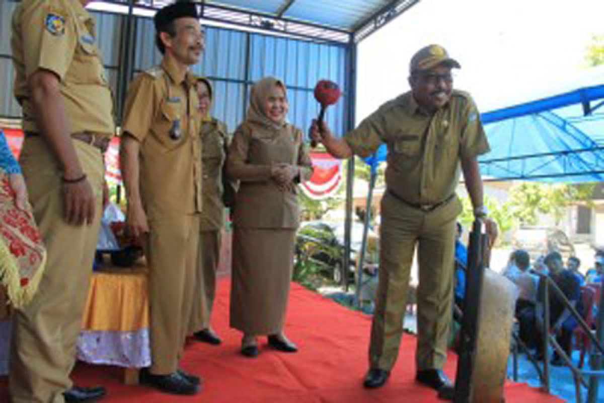 Mamuju canangkan Kalukku Barat desa layak anak