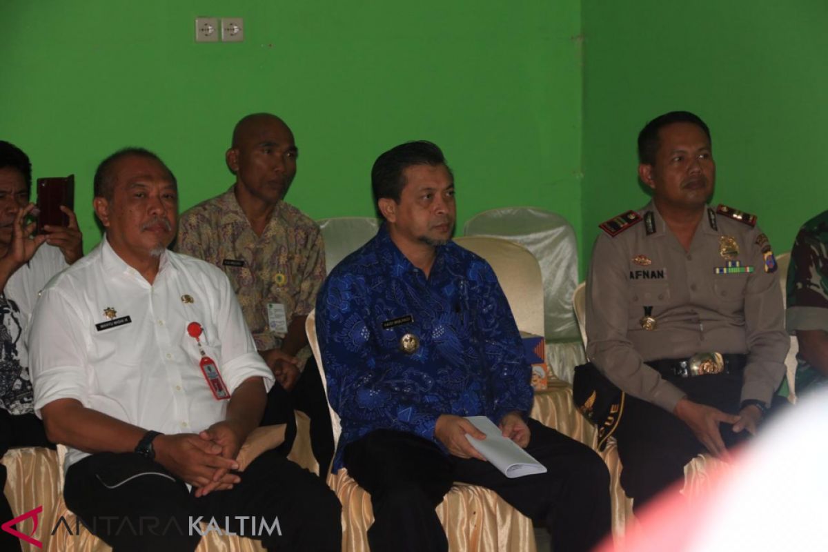 Wagub Kaltim: Tambang Dekat Pemukiman Harus Ditutup