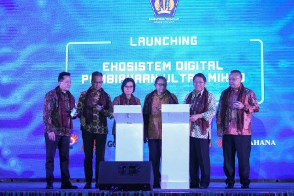 Kominfo ajak industri bersinergi dukung ekonomi digital