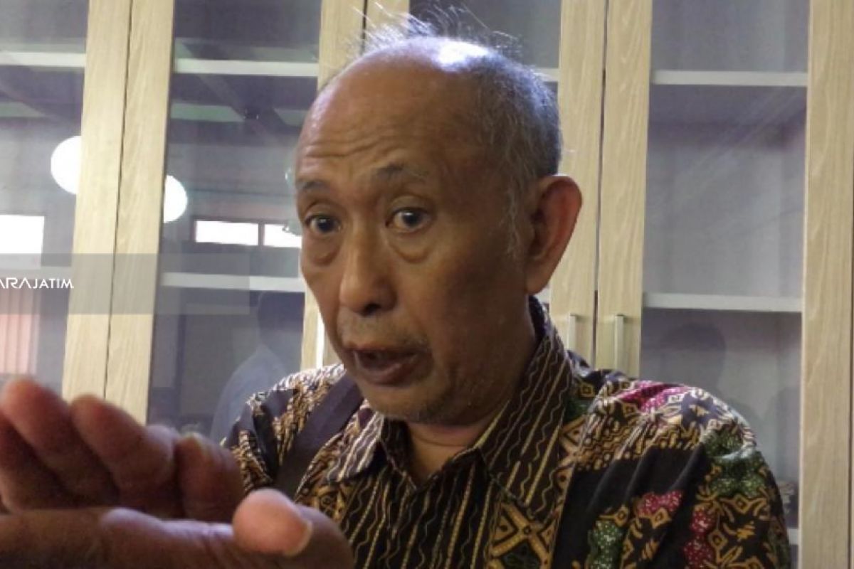 NKE Sebut Indopra Ikut Bertanggung Jawab Terjadinya Jalan Ambles di Surabaya