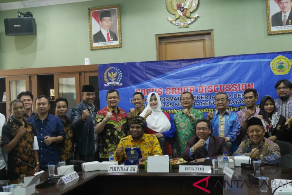 BK DPD RI  Gelar FGD Bahas Etika dan Citra Anggota Dewan