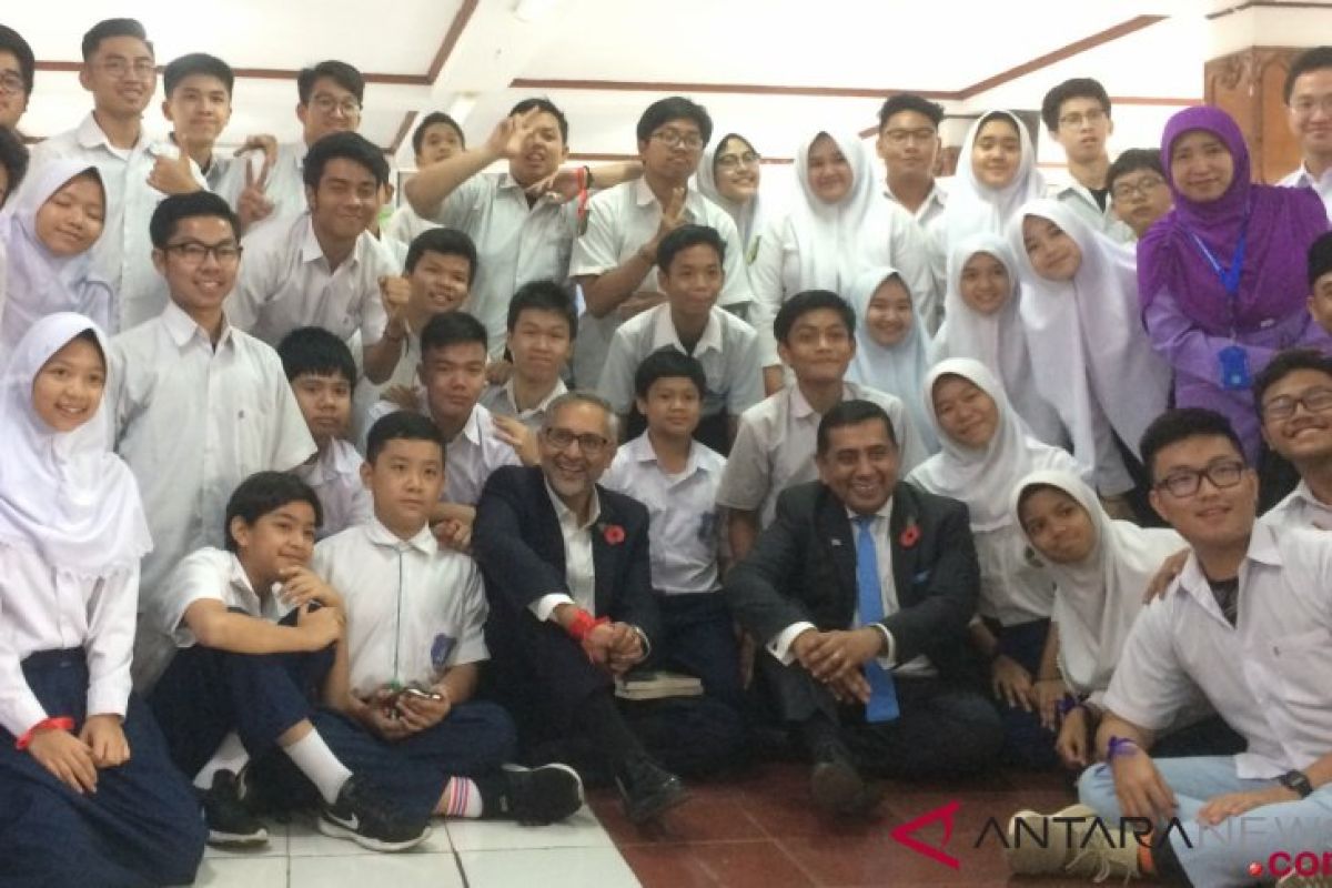 Indonesia siapkan kuota beasiswa pelajar Mongolia