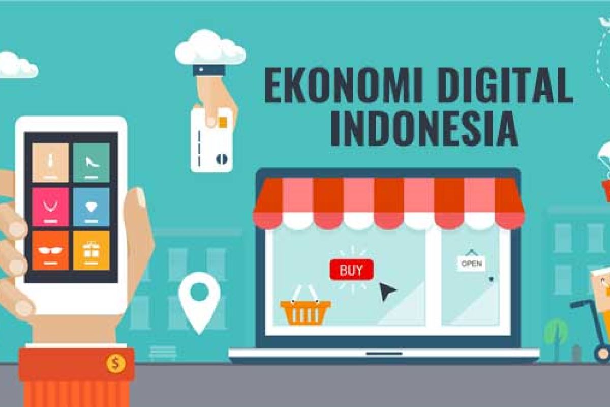 Artikel - Generasi milenial mampu pacu ekonomi digital