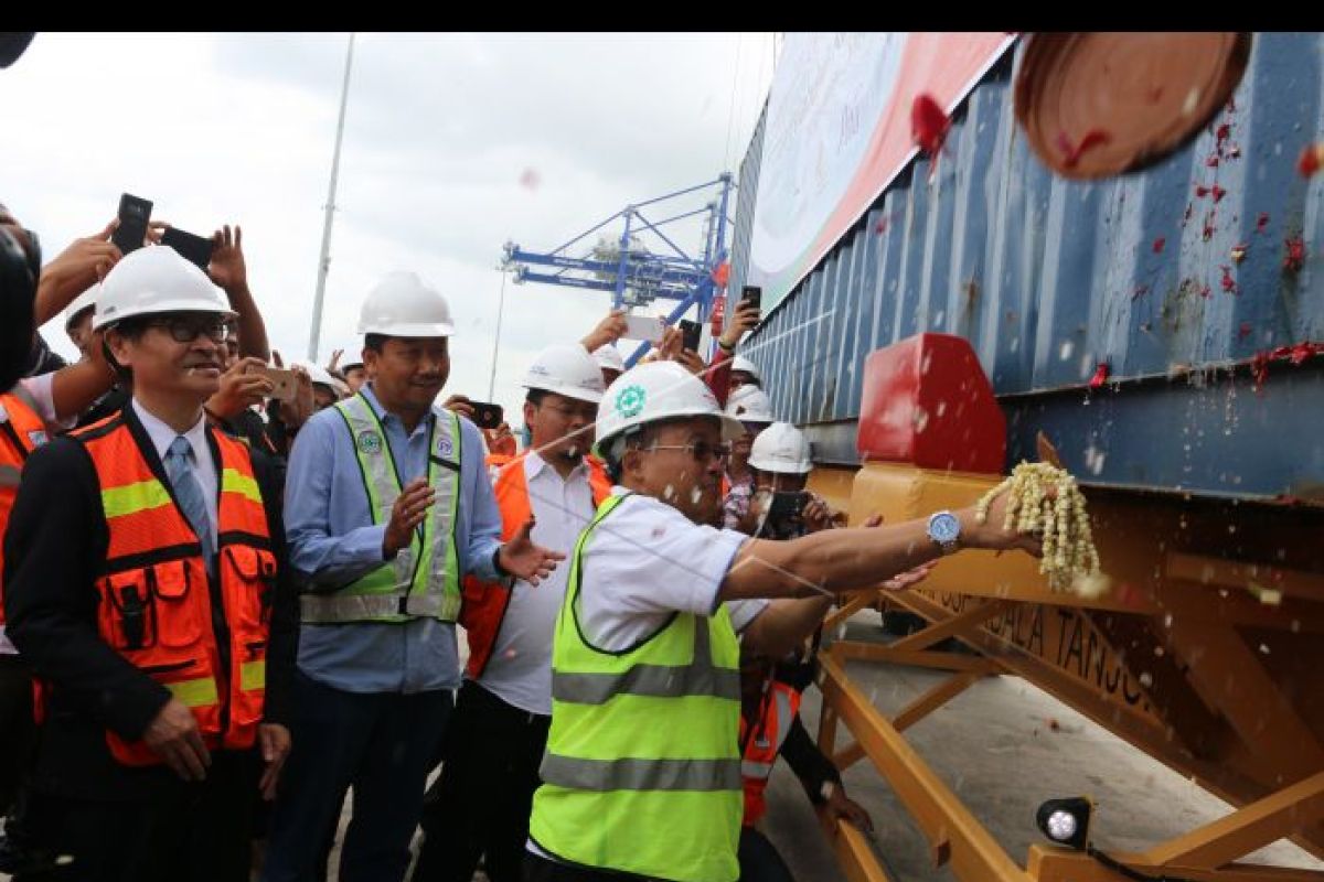 KTMT diharapkan dorong potensi ekonomi daerah