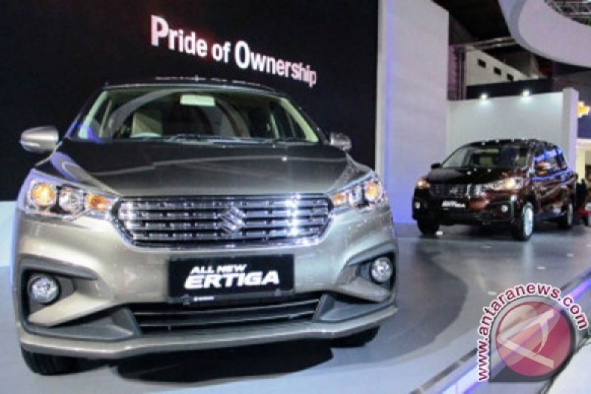 All New Ertiga dinobatkan sebagai Best Cabin Insulation di ajang ICOTY 2018