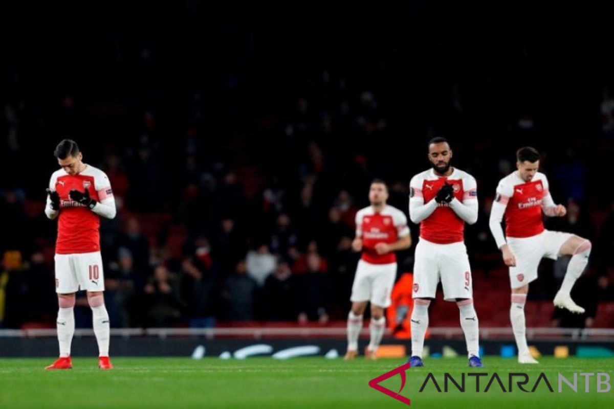 Tim lapis kedua loloskan Arsenal ke putaran keempat Piala FA