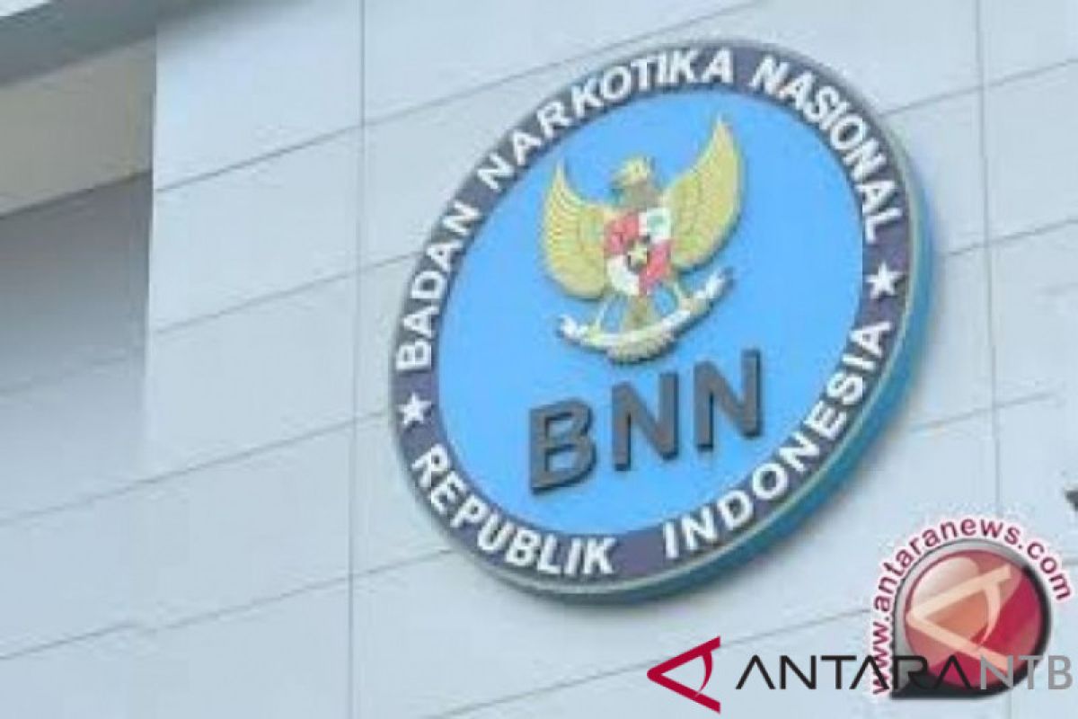 BNN Jambi lumpuhkan kurir narkoba dengan peluru