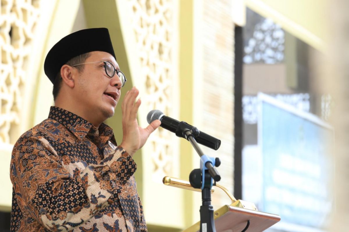 Kemenag sempurnakan RUU Pesantren dan Pendidikan Keagamaan