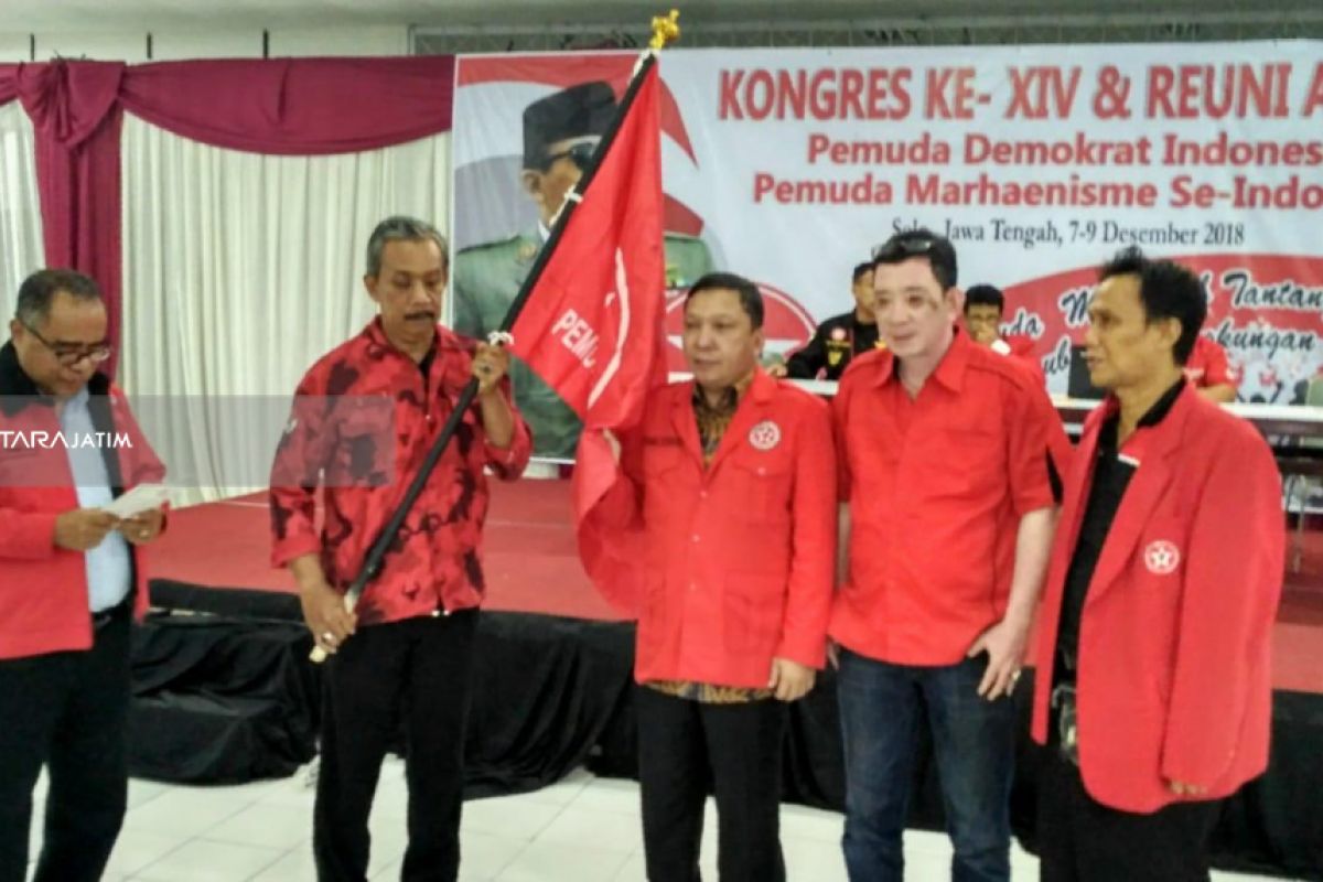 Pemuda Demokrat Indonesia Siapkan Gerakan Nasionalisme Tanpa Sekat