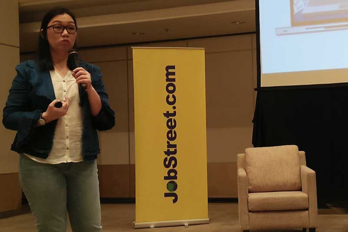 Jobstreet selalu pastikan perusahaan pencari kerja valid