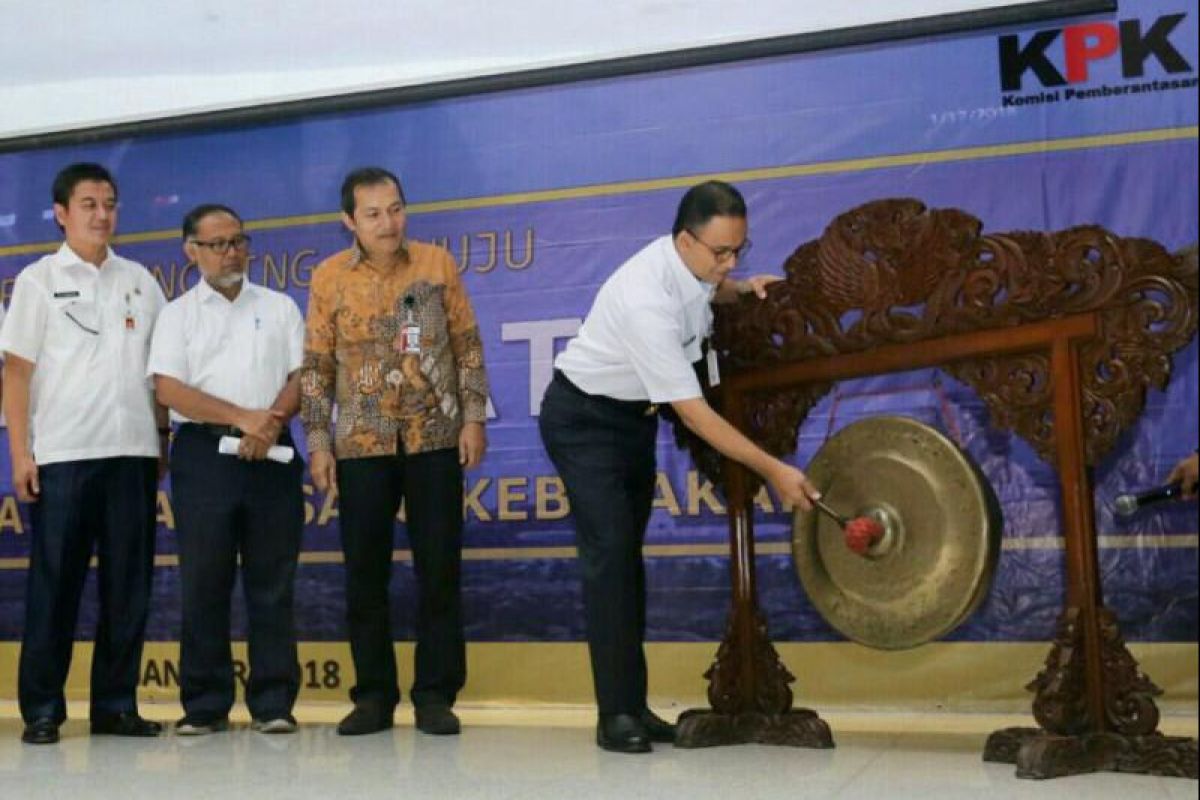 Jakarta Satu, cara pemerintah DKI Jakarta luncurkan sistem peta dasar tunggal