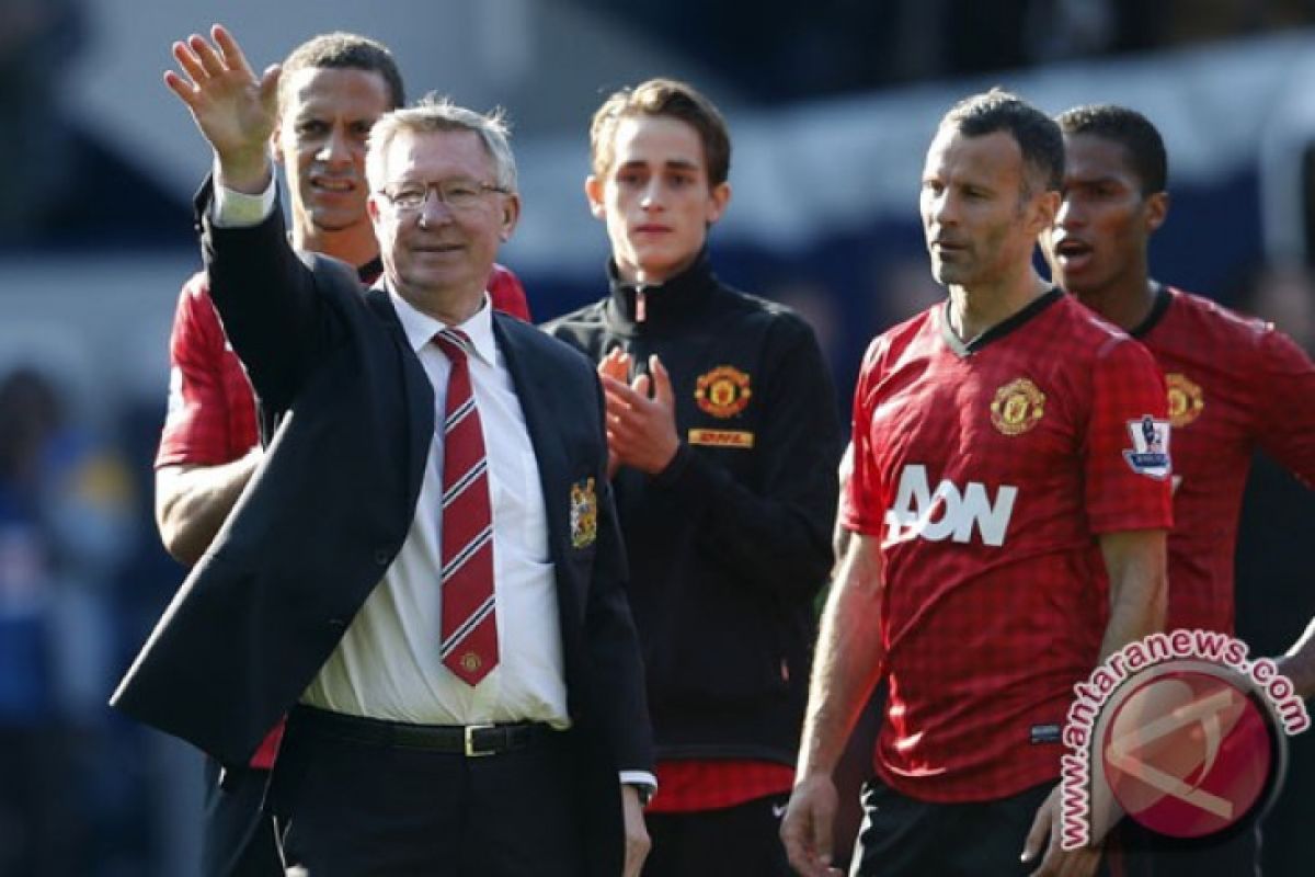 Fergie diminta turun gunung