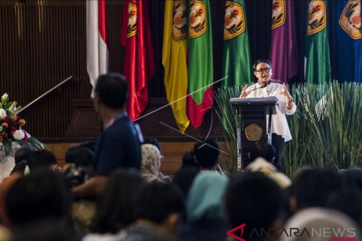 Padang jadi kota pertama pelaksanaan "Diplomacy Festival 2019"