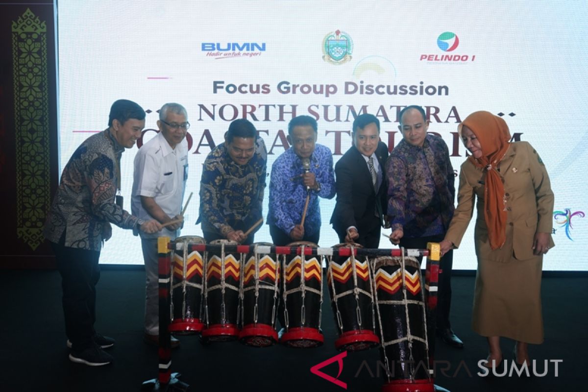 Pelindo 1 dukung pariwisata Sumut