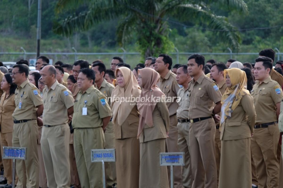 Kaltara Peringkat 14 Nasional Lho..