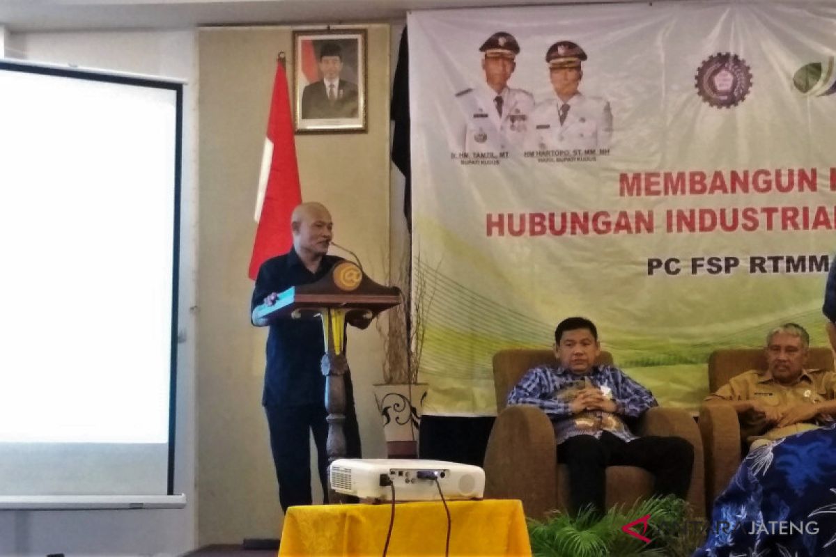 Buruh rokok di Kudus disediakan rumah murah