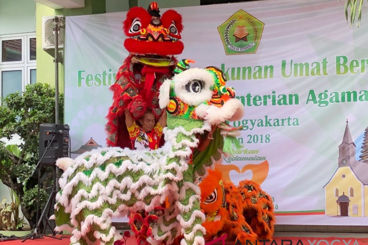 Masyarakat Yogyakarta diimbau perkuat kerukunan menjelang Pemilu 2019