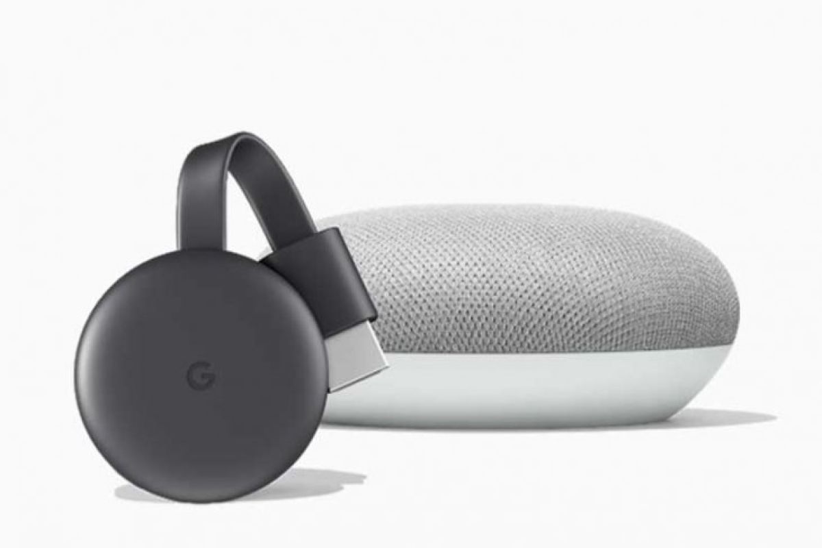 Amazon mulai jual streaming Chromecast Google