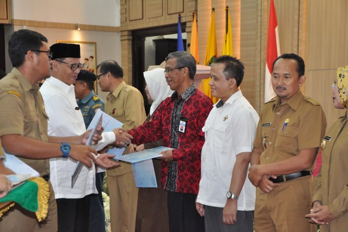 Kota Serang dan Pandeglang Tidak Peroleh Dana Insentif Daerah