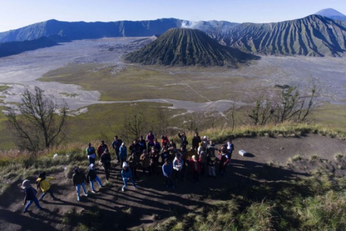 Wisatawan China diajak kunjungi Bromo