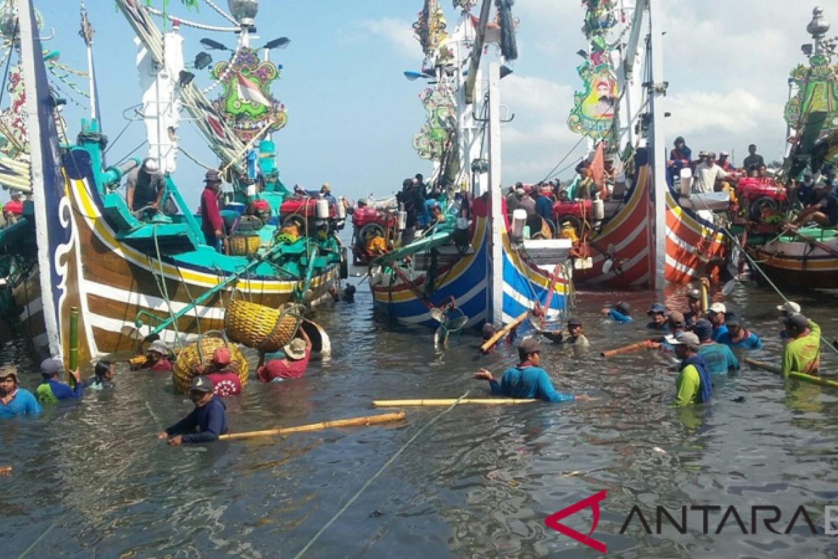 Hasil tangkap nelayan Jembrana berkurang