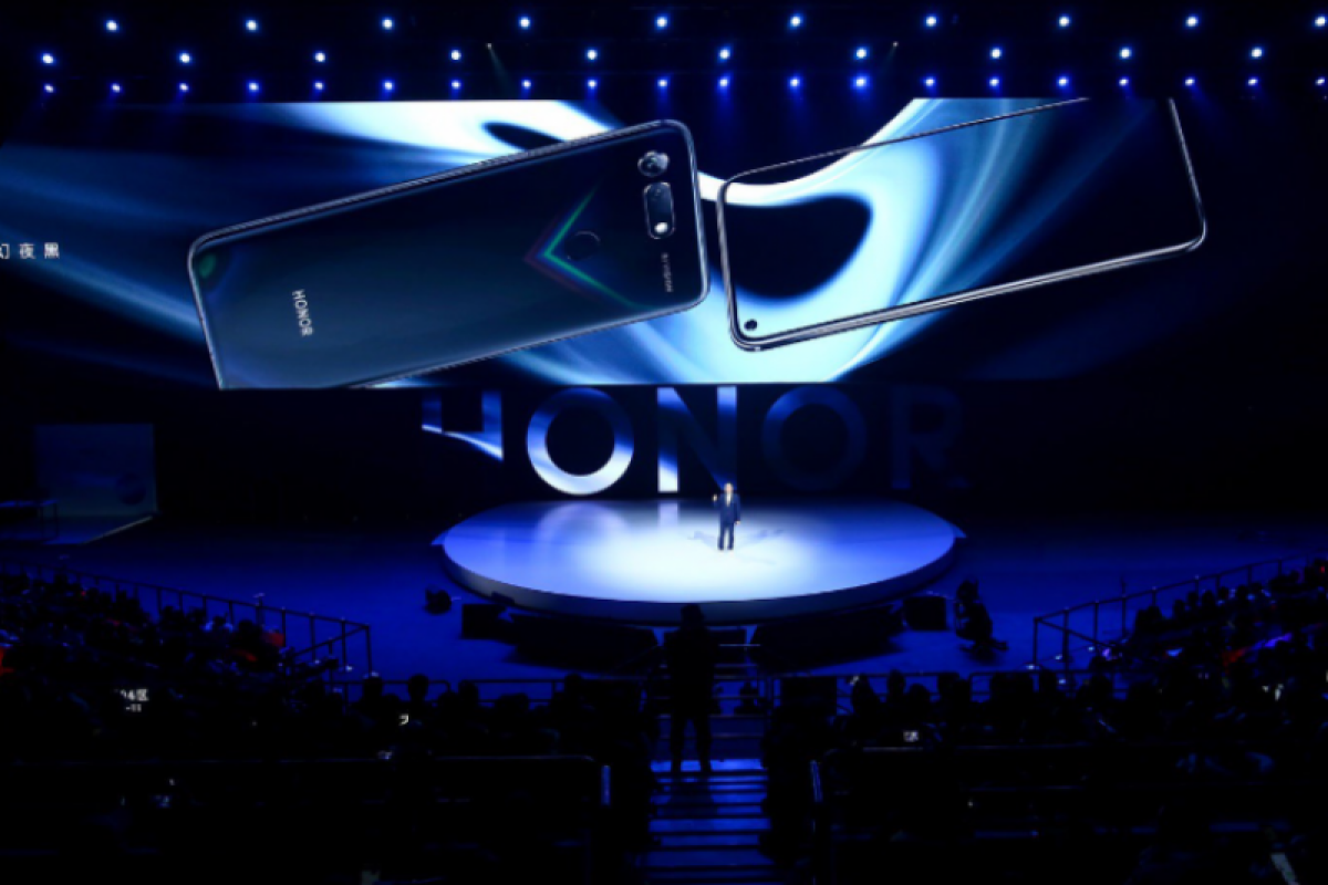 Honor View 20 resmi diumumkan, pertama gunakan nanolithography