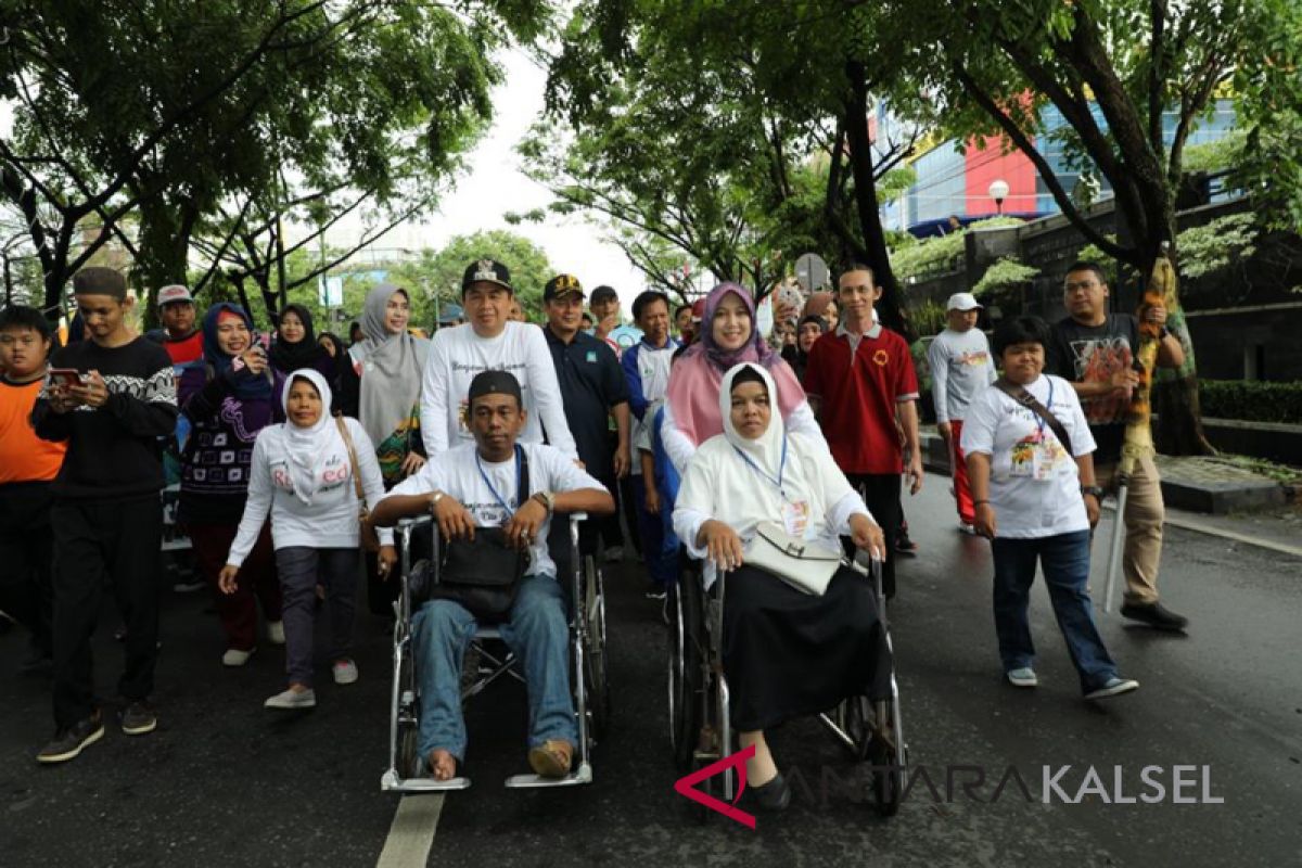 Kota Banjarmasin kini menuju Kota Inklusi