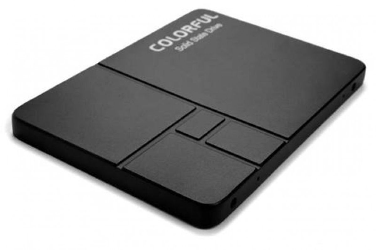 COLORFUL Mengumumkan SL500 2TB SSD,  Solid State Drive Berkapasitas Terbesar