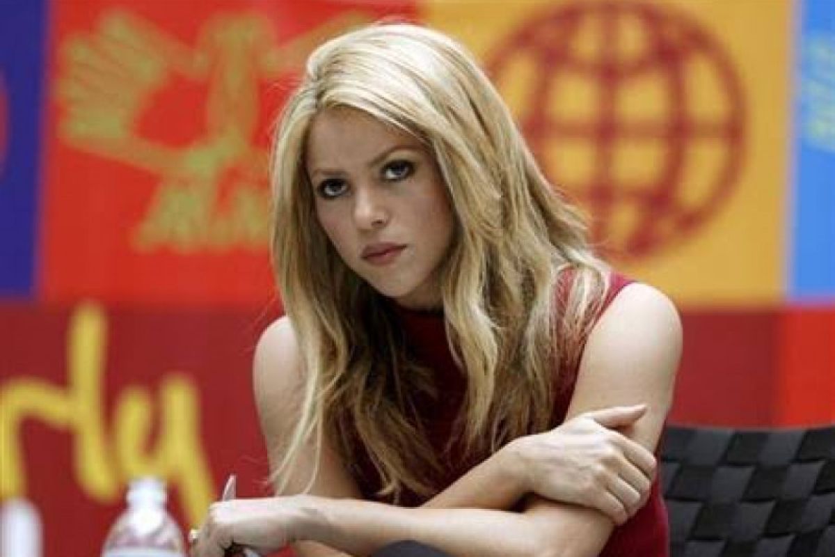Shakira dituntut kasus penggelapan pajak