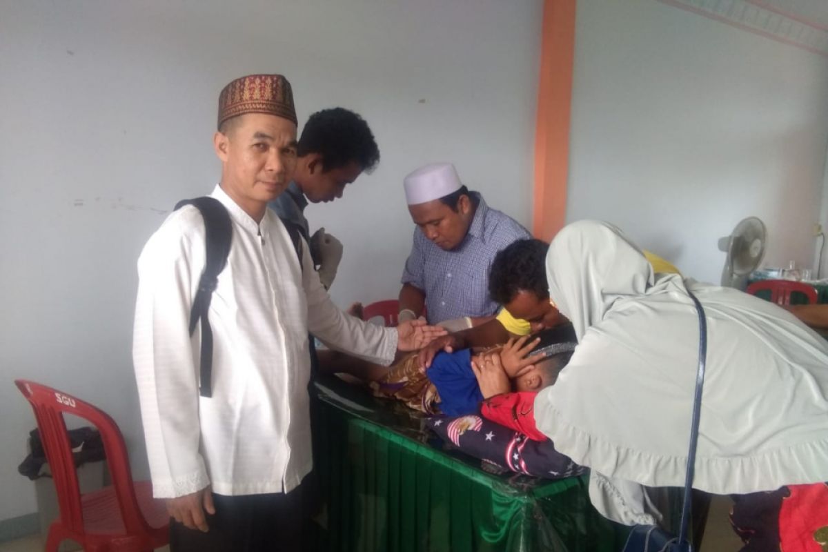 Baznas Sanggau gelar khitanan massal