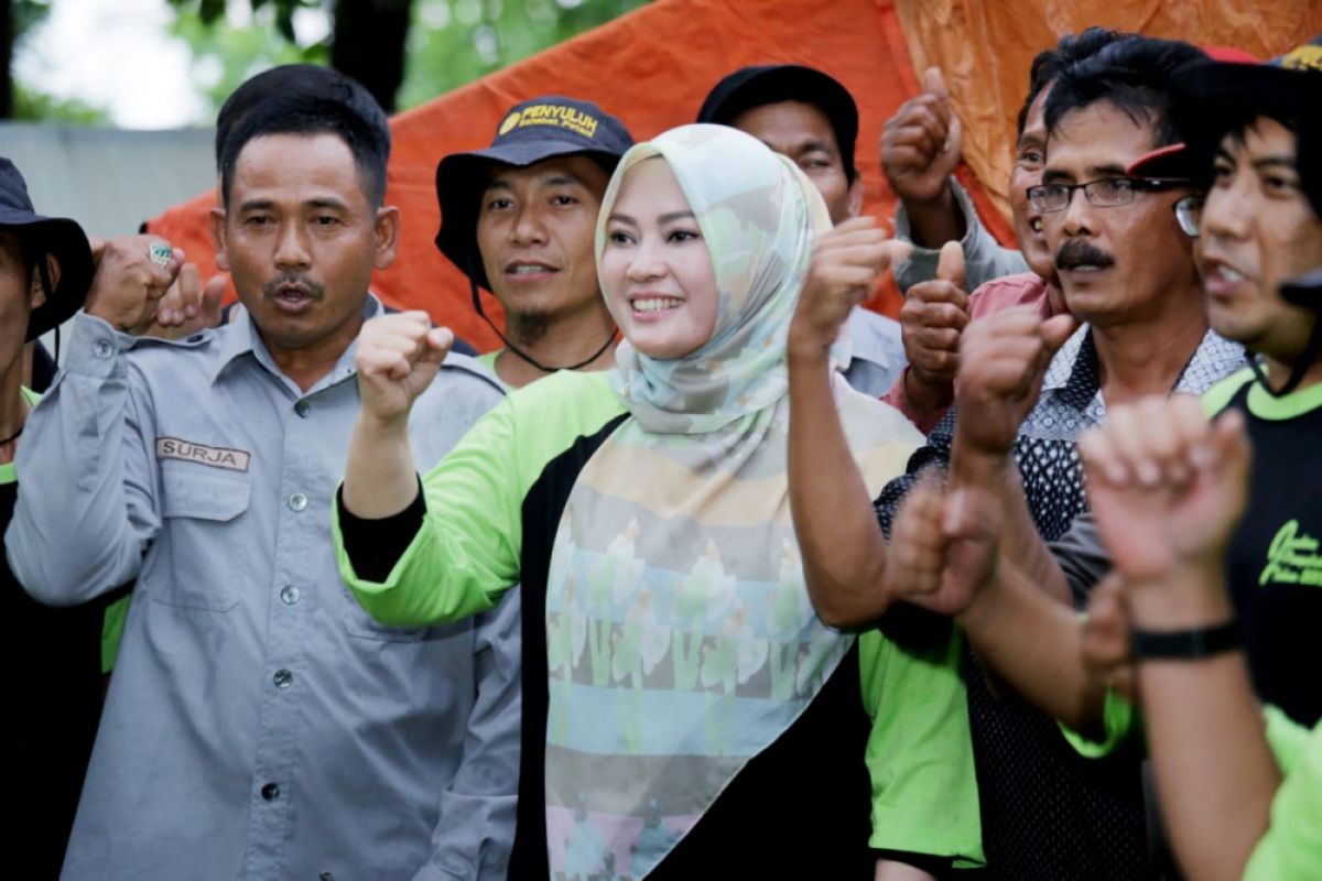 Penyuluh Pertanian Di Pandeglang Diminta Terus Berinovasi