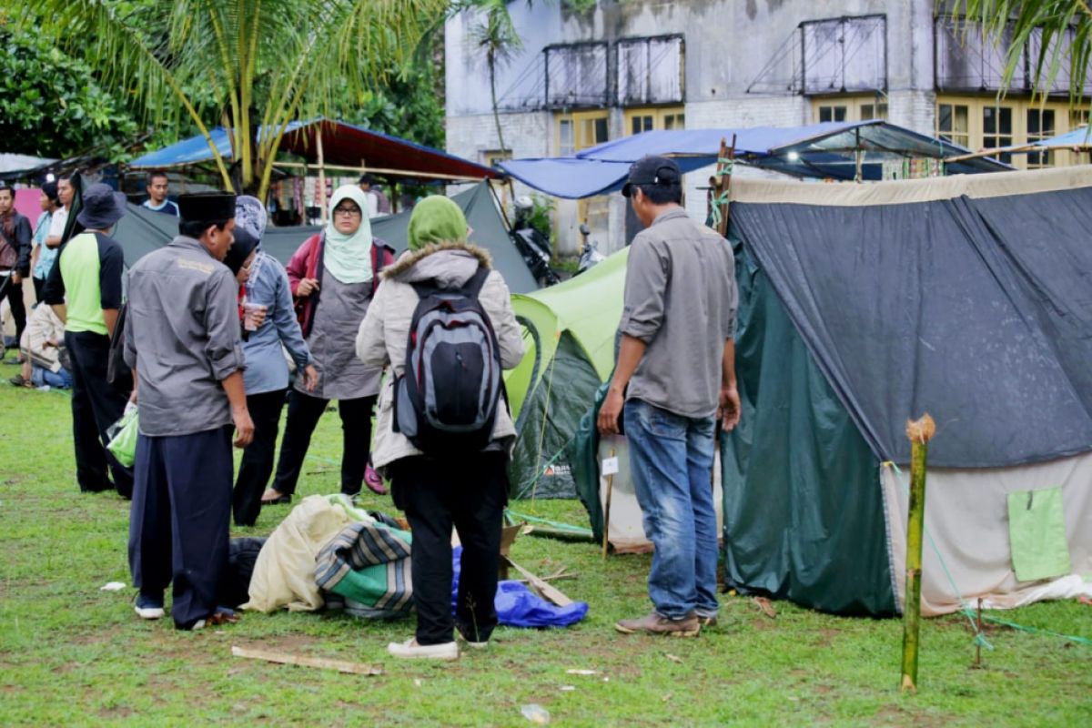 Jambore Penyuluh Pertanian Pandeglang