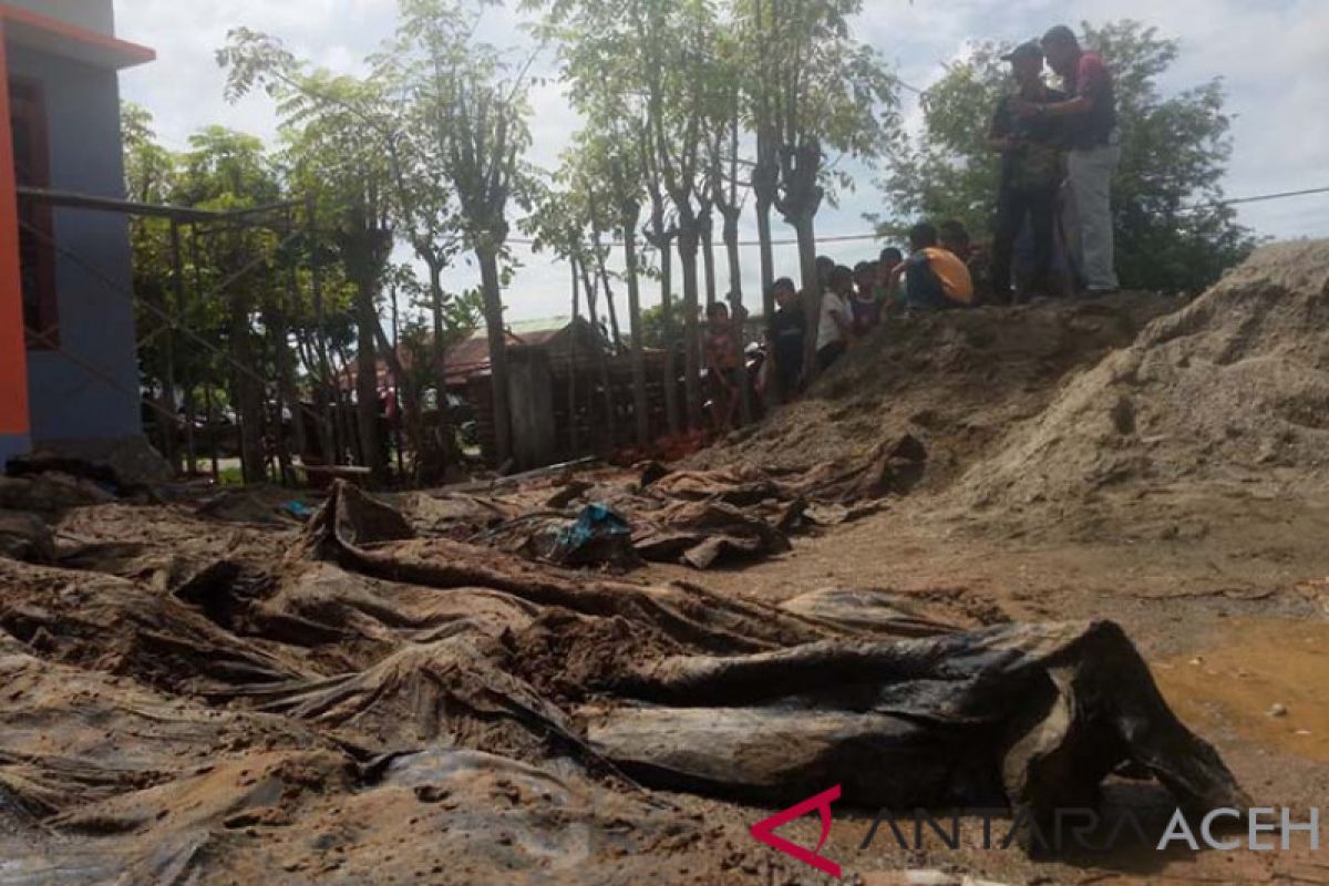 Jasad korban tsunami ditemukan di Kaju