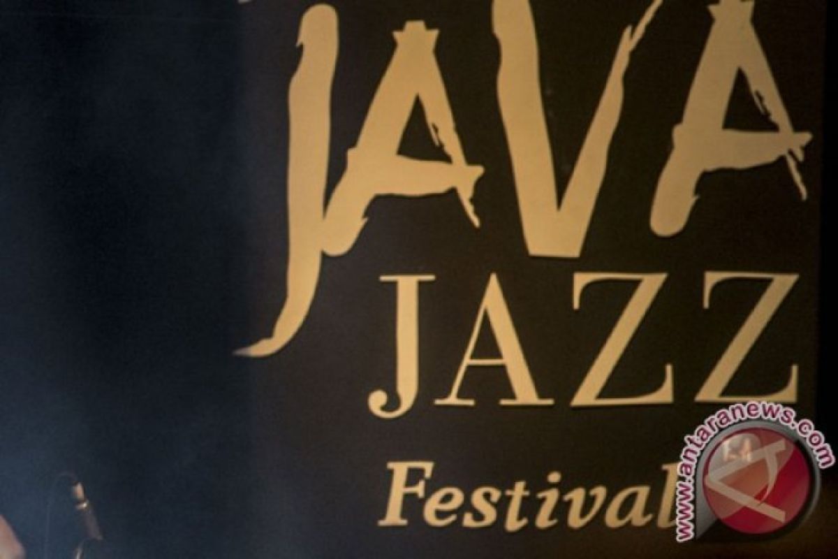 Artis fase 3 ramaikan Jakarta Internasional BNI Java Jazz Festival