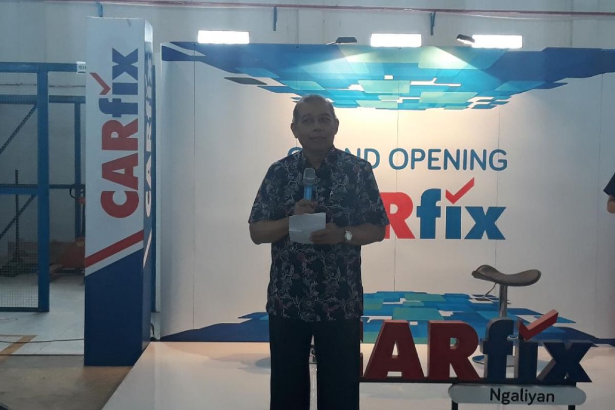 CARfix kembali tambah outlet di akhir tahun