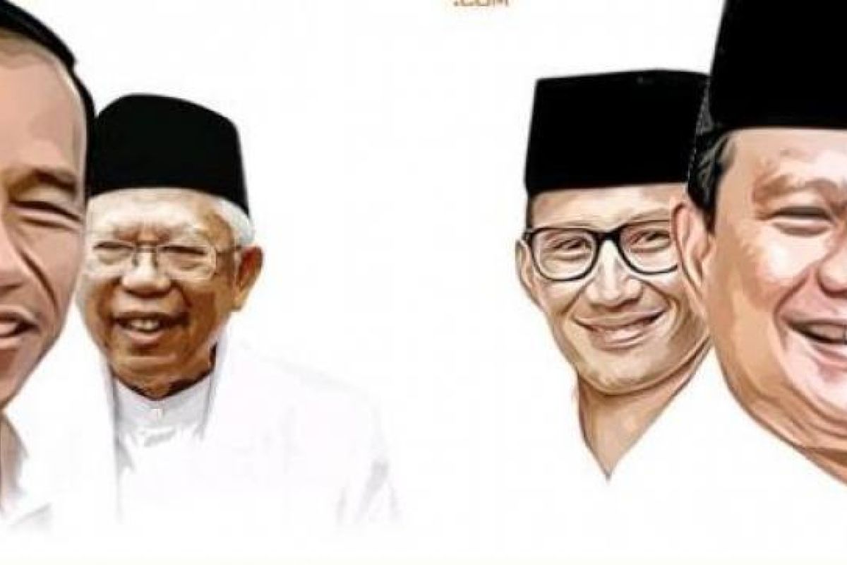 Survei: Identitas Agama Belum Pengaruhi Pilihan Politik