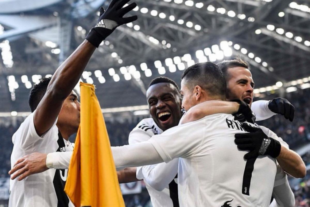 Hasil dan klasemen Liga Italia, Juventus kembali ke jalur kemenangan