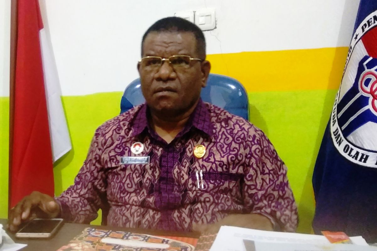 Dispora Biak Numfor ajak ASN siap layani atlet PON Papua