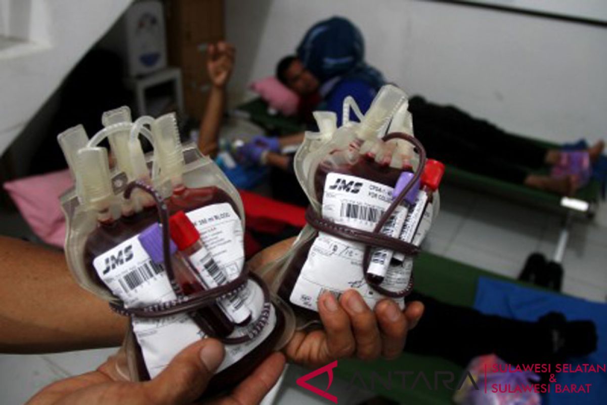 BPJS Ketenagakerjaan gelar donor darah