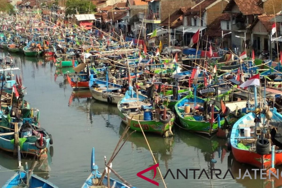 960 kapal nelayan Jepara minta diukur ulang